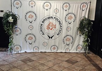 Drop and Roll Backdrop